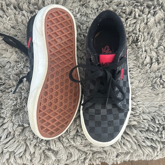Vans Other - Good condition check board vans